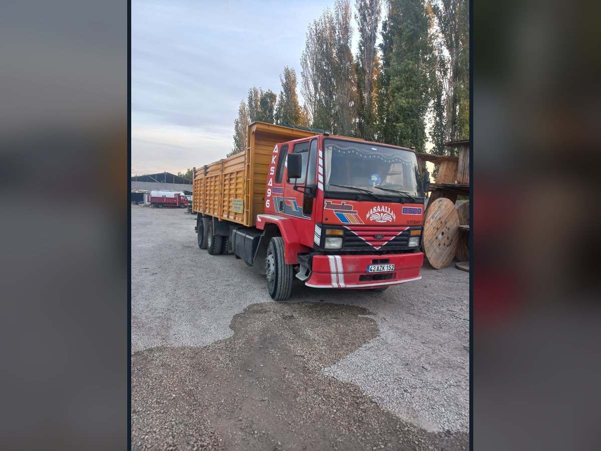 Servis Aracımız